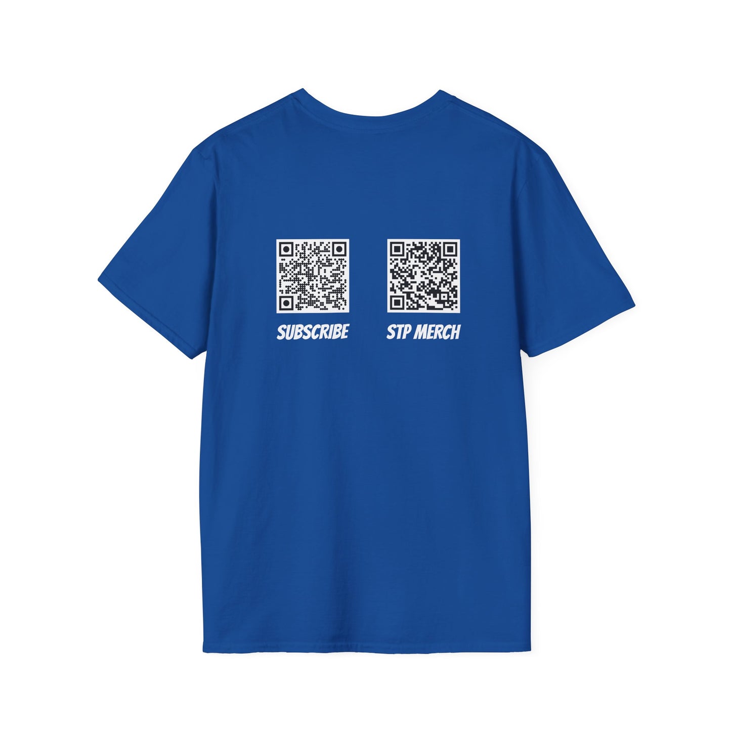 SET THE PIPE!! Unisex Softstyle T-Shirt