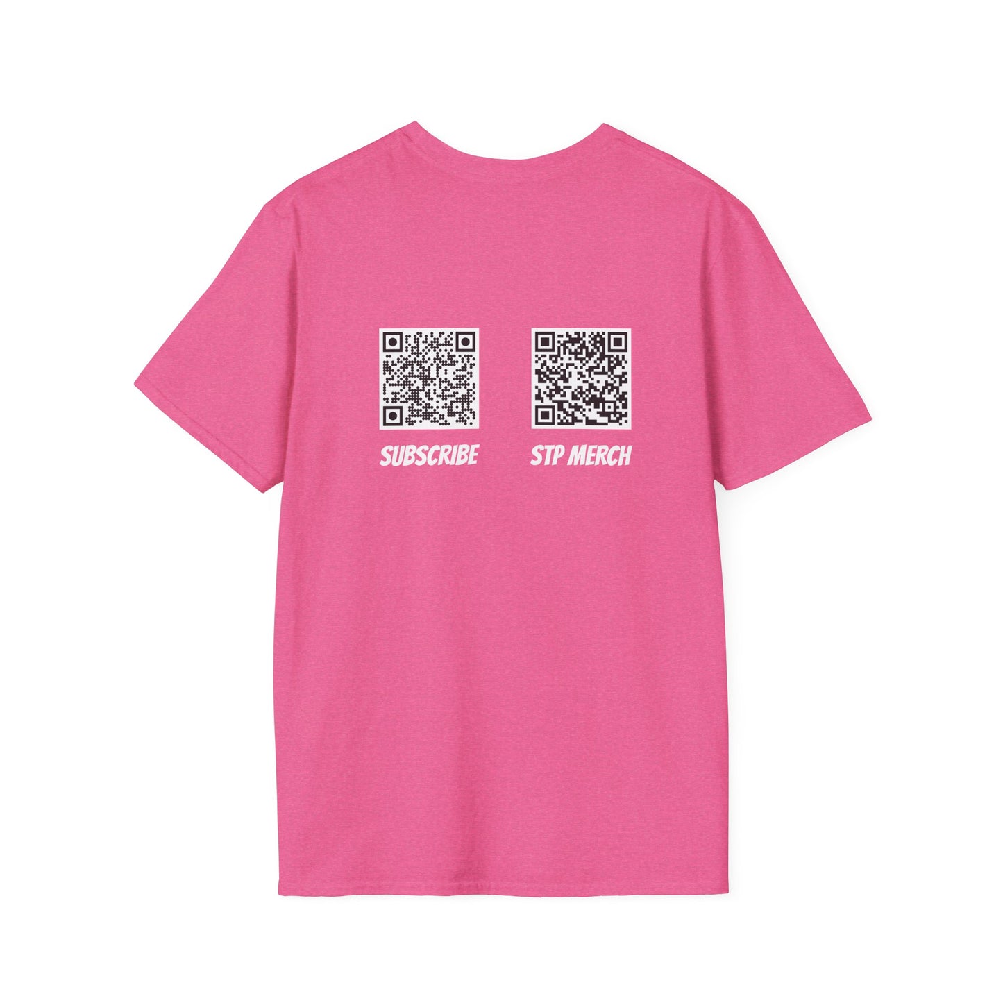 SET THE PIPE!! Unisex Softstyle T-Shirt