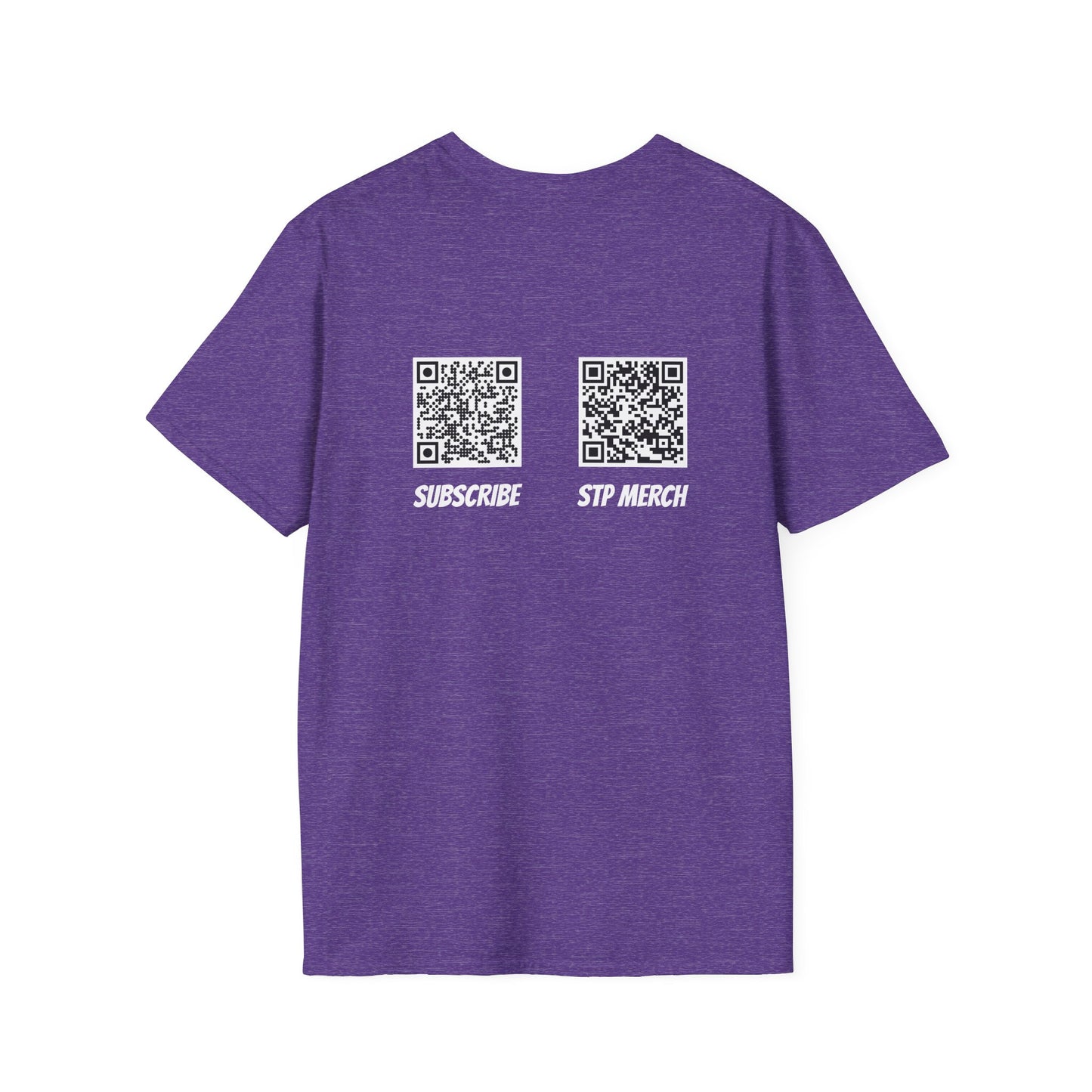 SET THE PIPE!! Unisex Softstyle T-Shirt