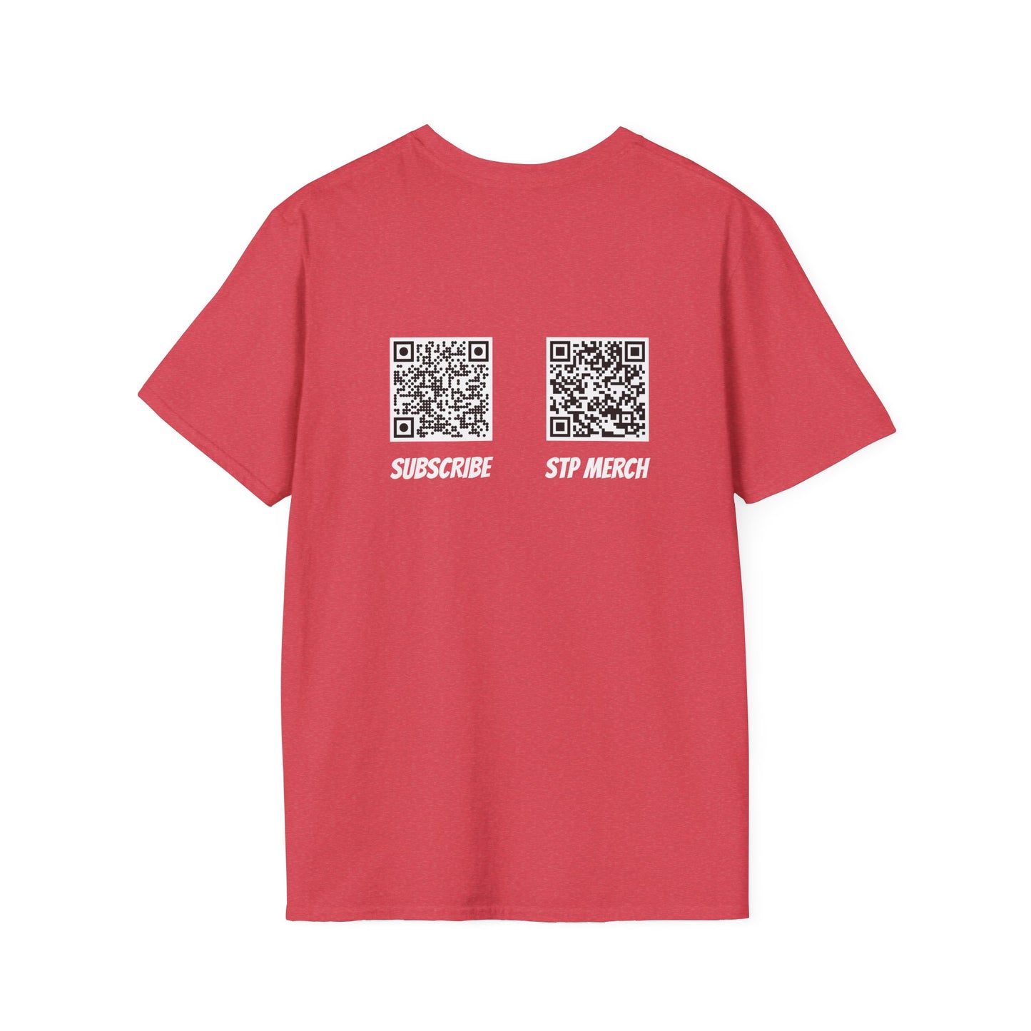 SET THE PIPE!! Unisex Softstyle T-Shirt