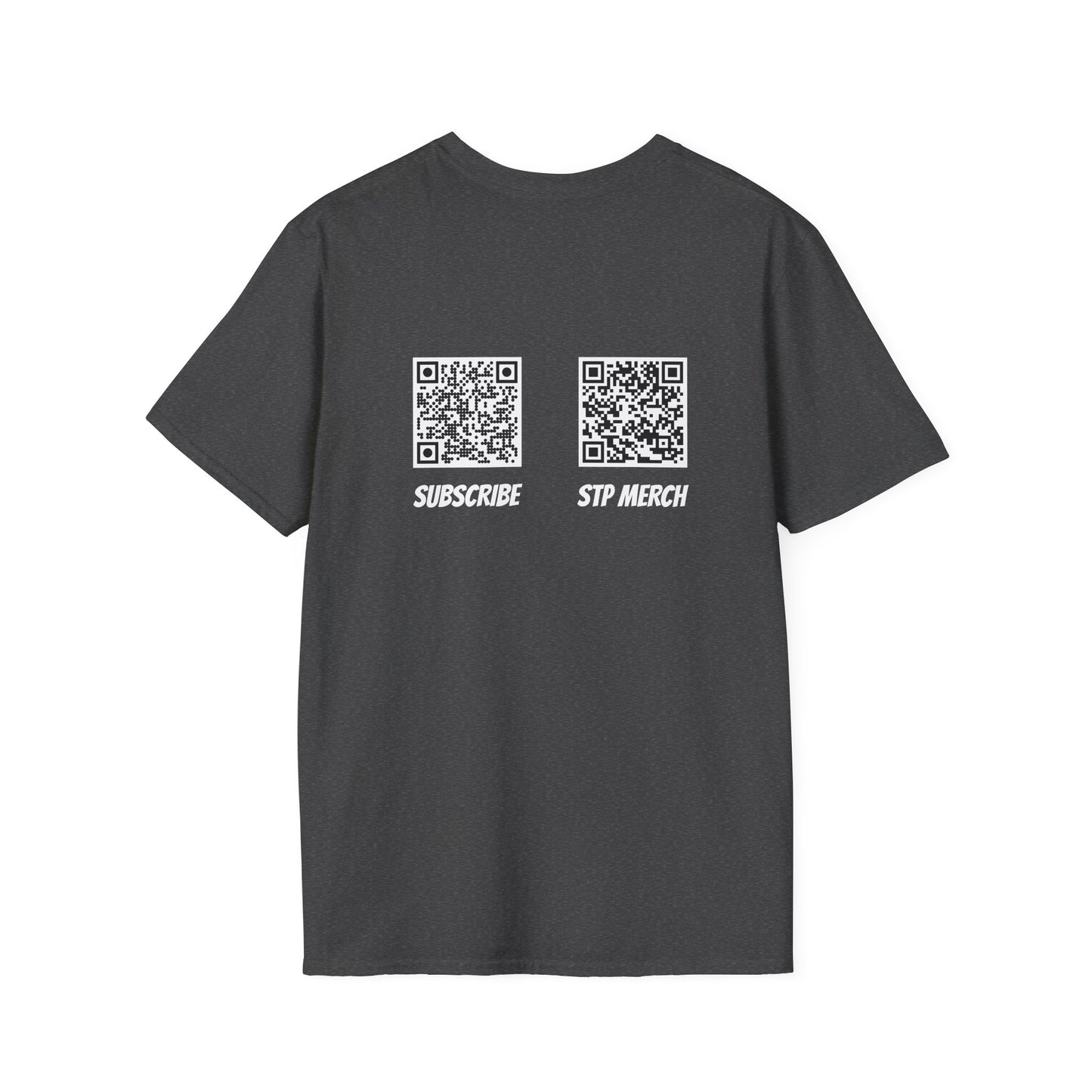SET THE PIPE!! Unisex Softstyle T-Shirt