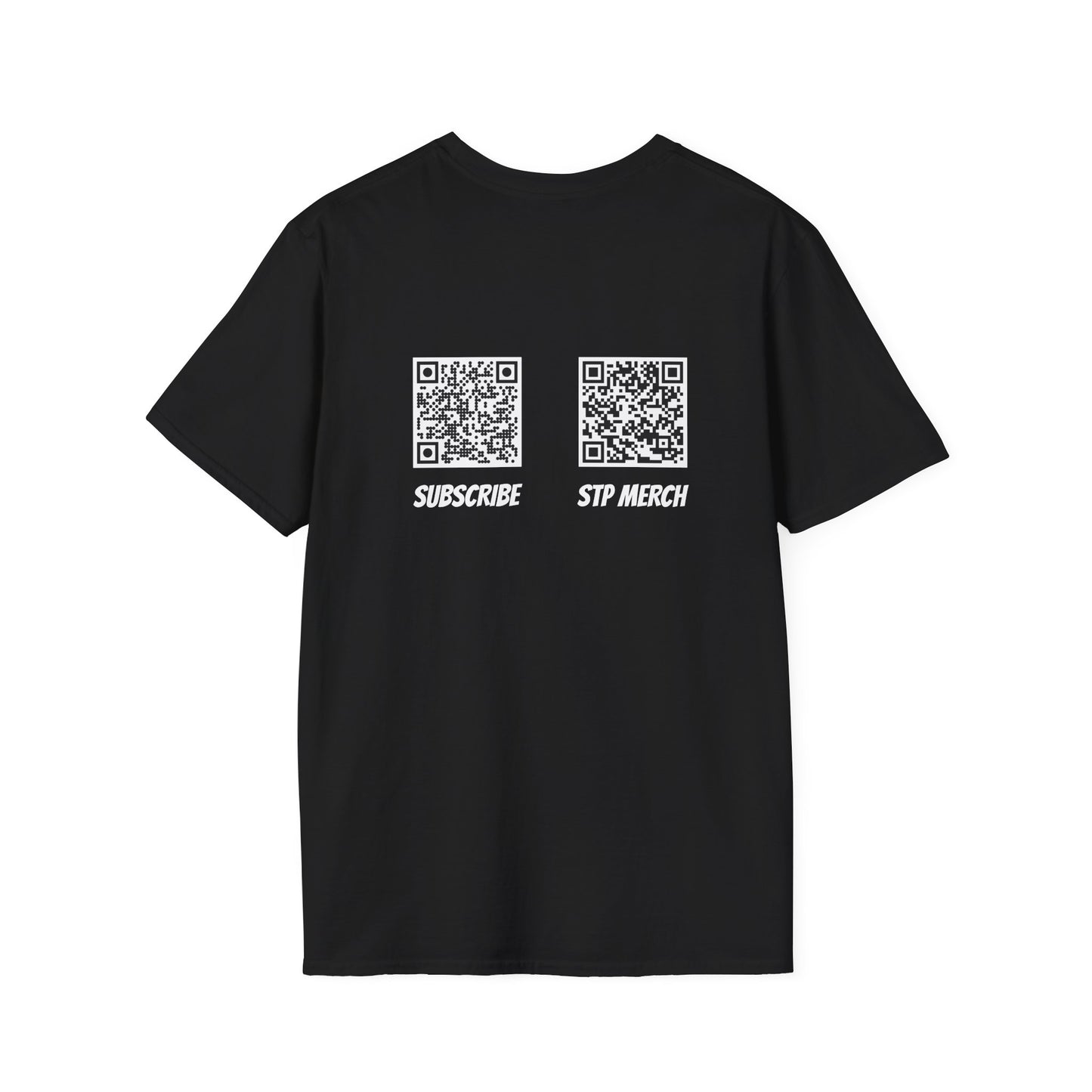 SET THE PIPE!! Unisex Softstyle T-Shirt