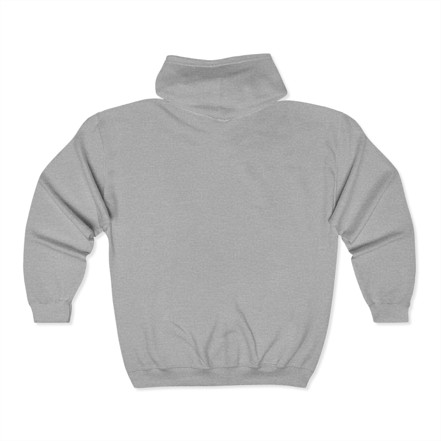 SET THE PIPE!! Unisex Heavy Blend Full Zip Hooded Sweatshirt
