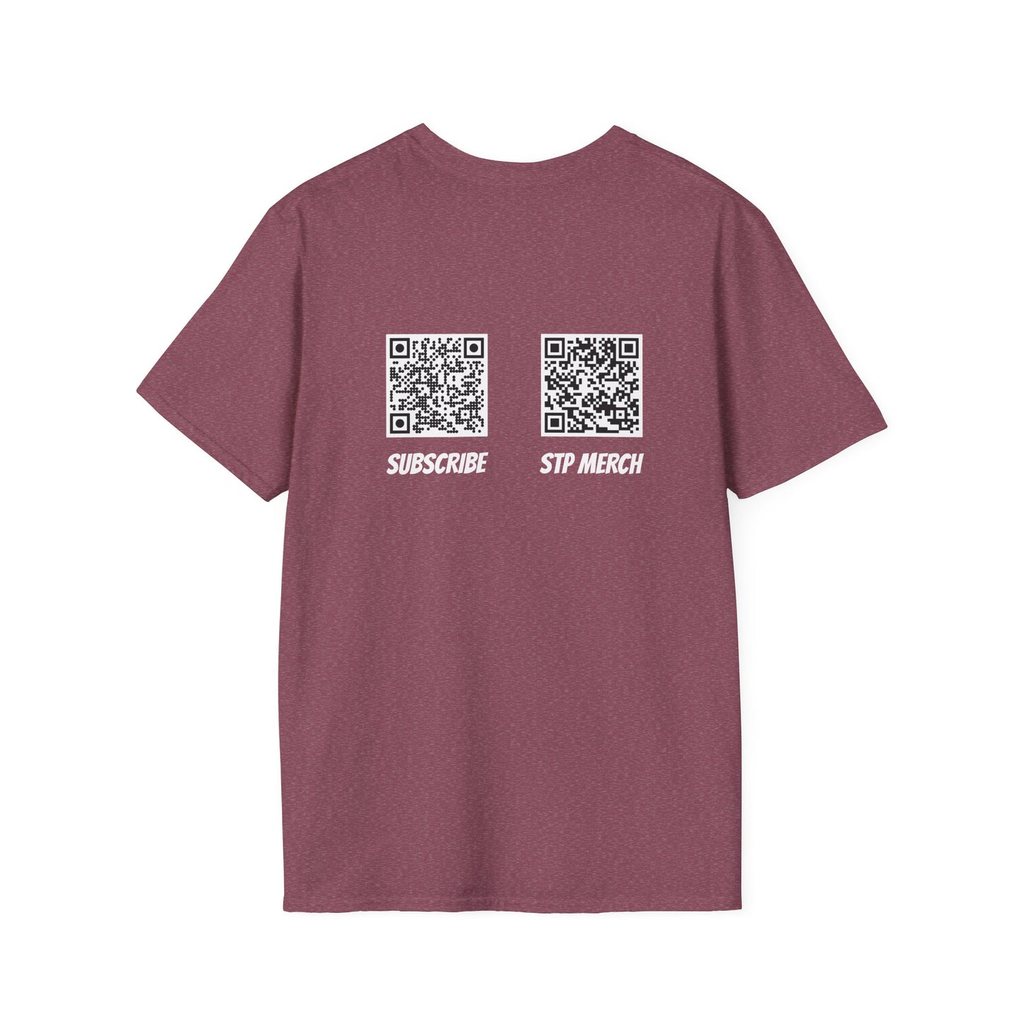 SET THE PIPE!! Unisex Softstyle T-Shirt