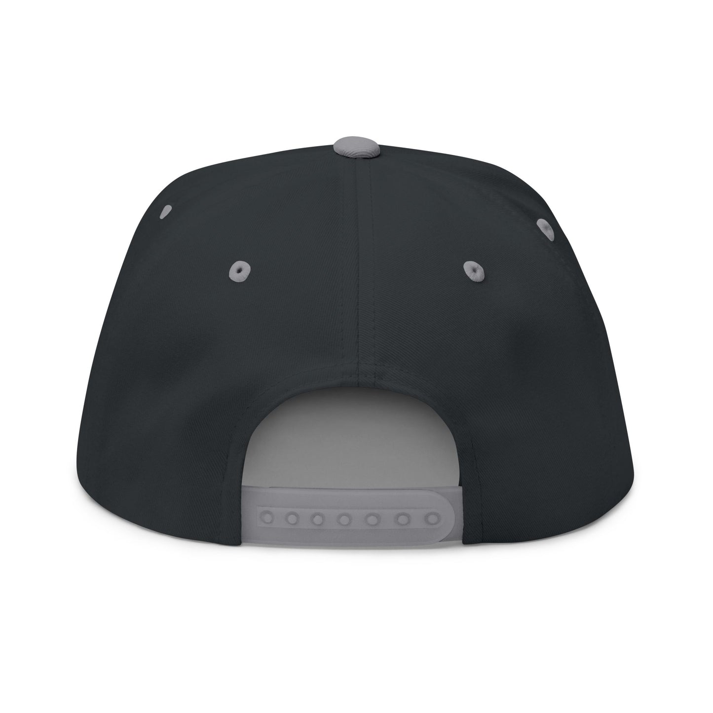 SET THE PIPE!! Embroidered Flat Bill Cap
