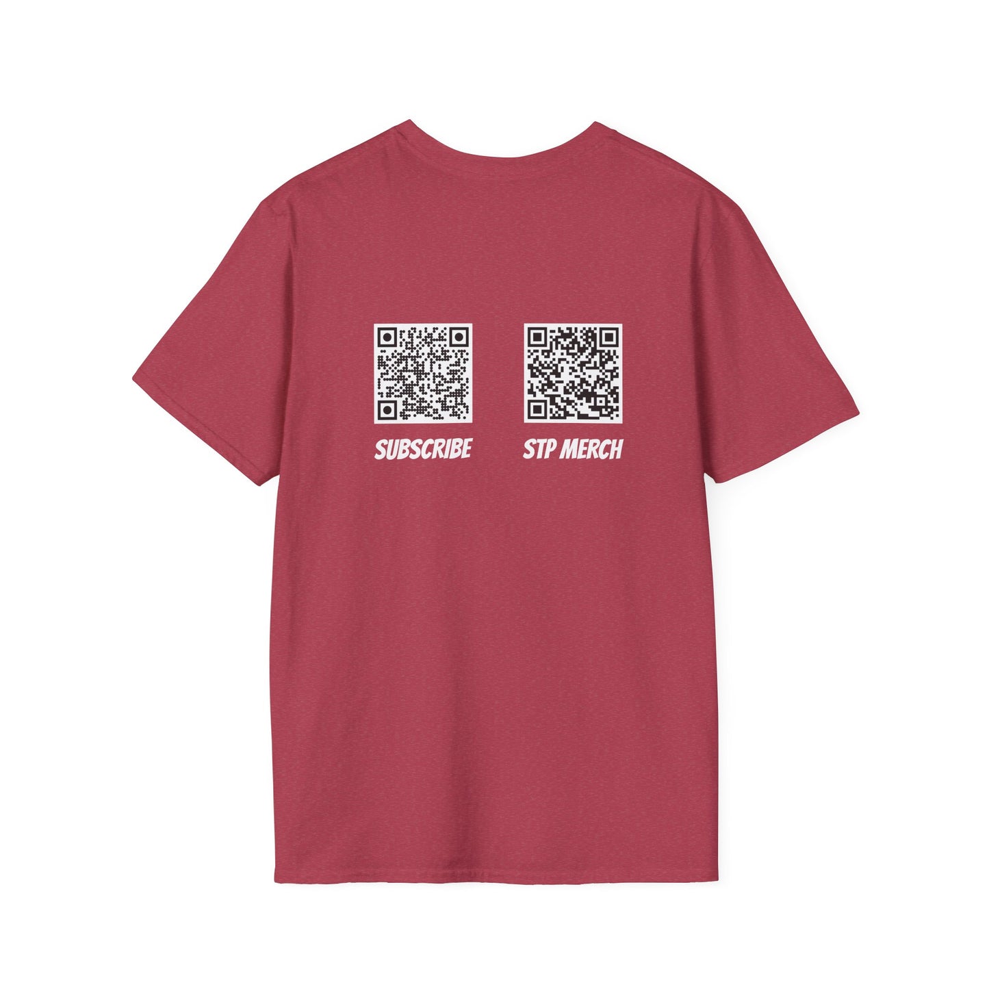 SET THE PIPE!! Unisex Softstyle T-Shirt