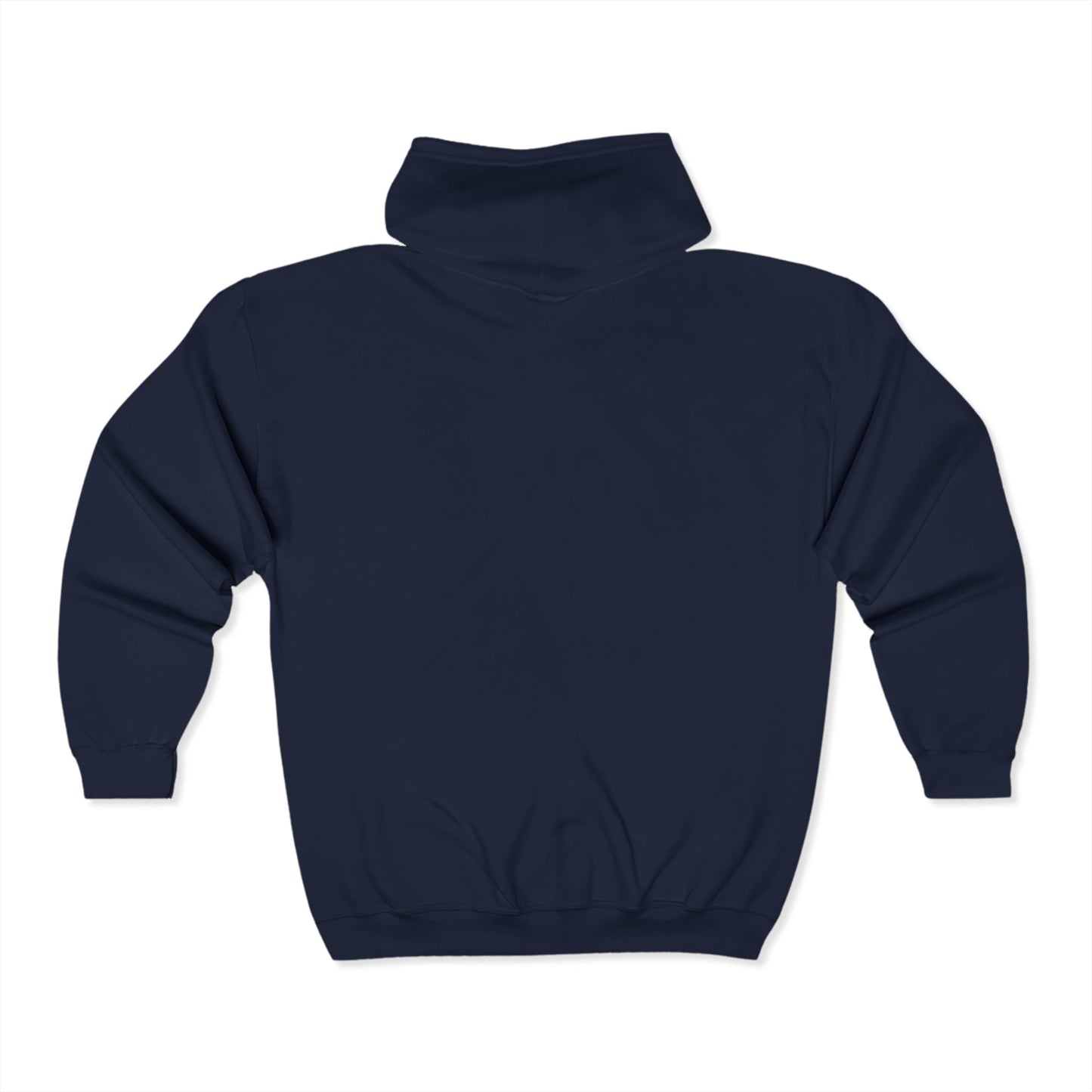 SET THE PIPE!! Unisex Heavy Blend Full Zip Hooded Sweatshirt