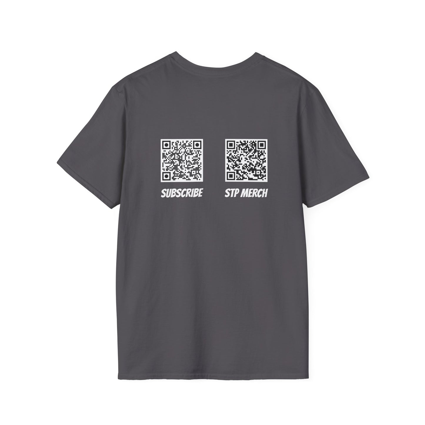 SET THE PIPE!! Unisex Softstyle T-Shirt