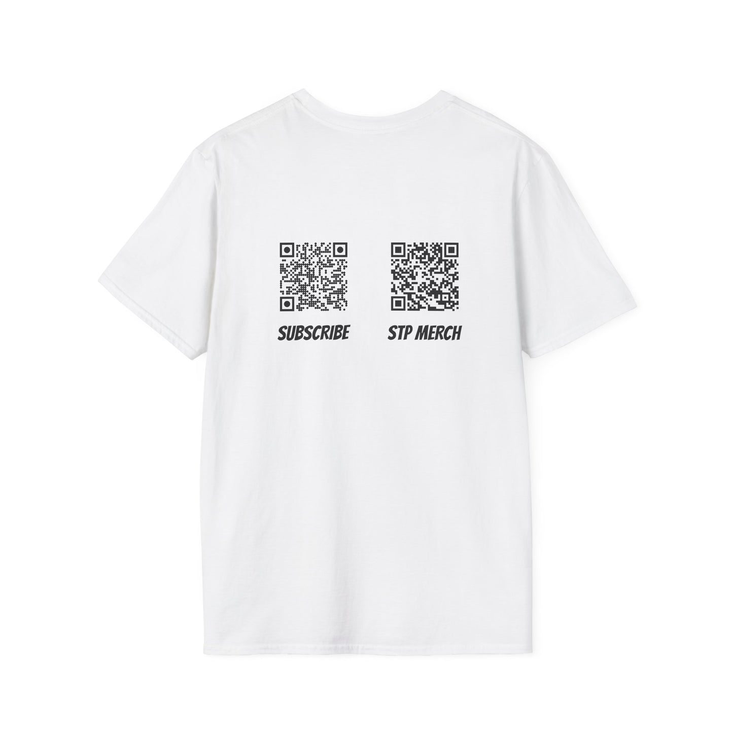 SET THE PIPE!! Unisex Softstyle T-Shirt