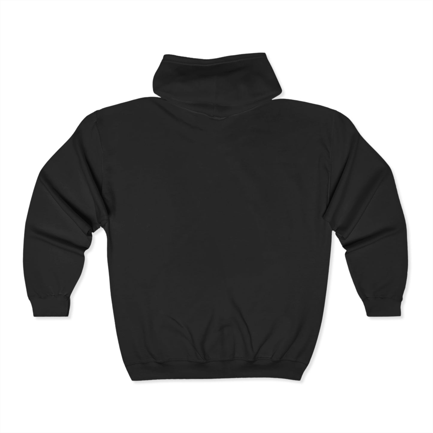 SET THE PIPE!! Unisex Heavy Blend Full Zip Hooded Sweatshirt