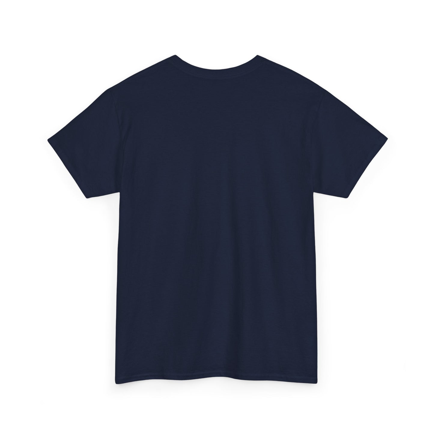 OMG STP!  What are you waiting for... SET THE PIPE!!  Bold Retro Lettering Cotton T‑Shirt
