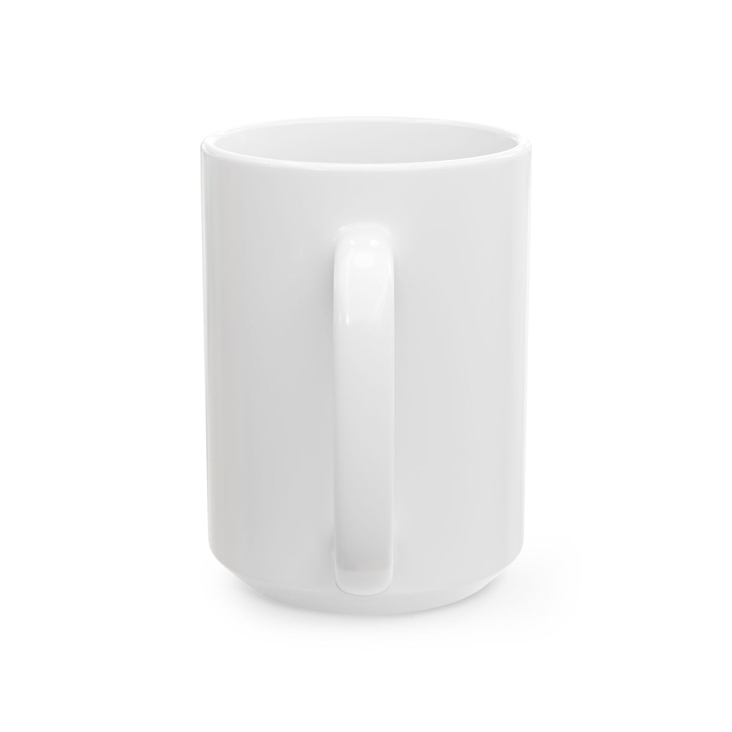 ‘Set the Pipe’ Ceramic Coffee Mug