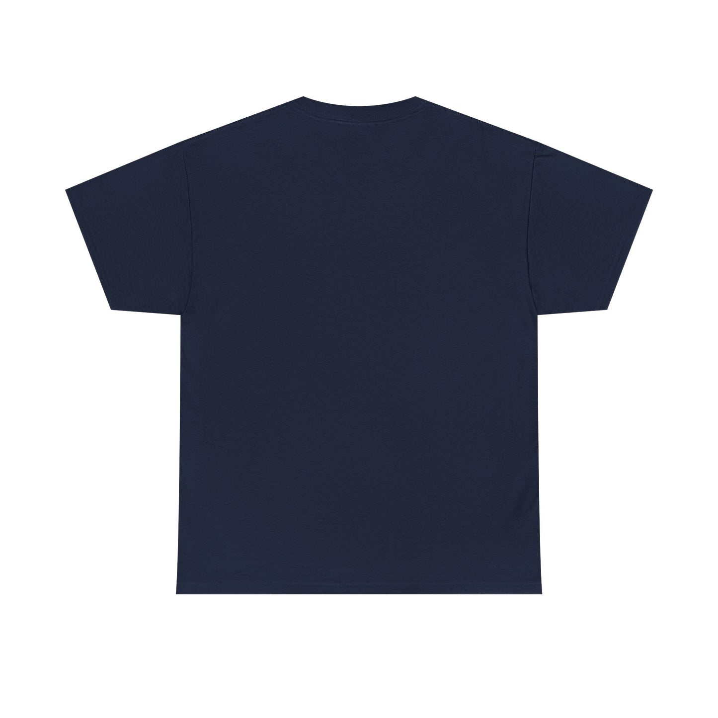 OMG STP!  What are you waiting for... SET THE PIPE!!  Bold Retro Lettering Cotton T‑Shirt